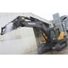 Dust suppression for excavators