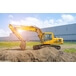 Eco-Stop on tracked excavators