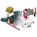 Schéma tracteur composant