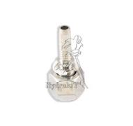Nipple Ø8mm écrou tournant DIN 10S Nipple Ø8mm écrou tournant DIN 10S
